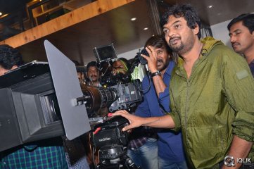 Ntr and Puri Jagannadh Movie Opening